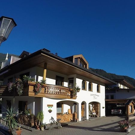 Ferienwohnungen Floerl Zell am Ziller Buitenkant foto