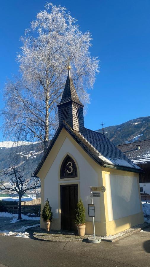 Ferienwohnungen Floerl Zell am Ziller Buitenkant foto