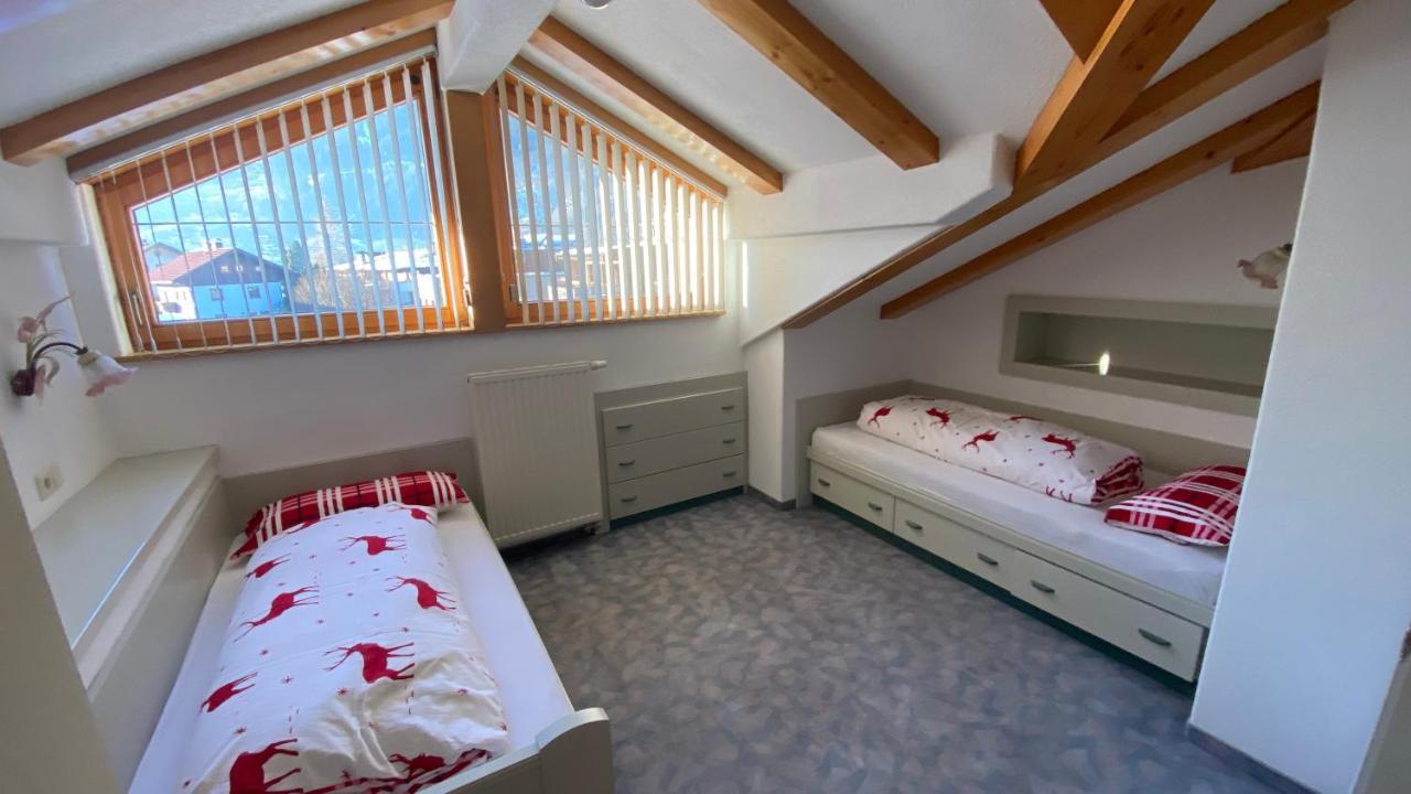 Ferienwohnungen Floerl Zell am Ziller Buitenkant foto