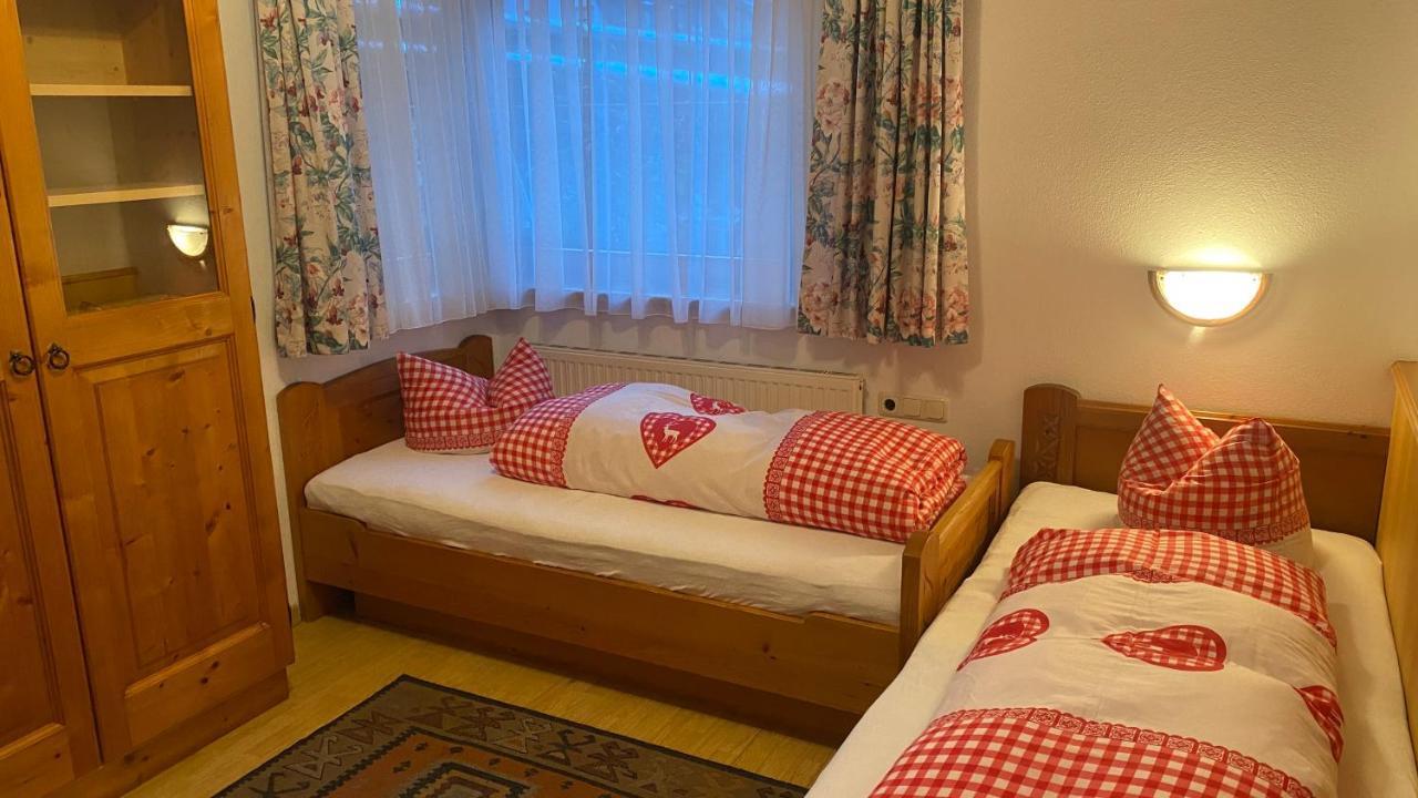 Ferienwohnungen Floerl Zell am Ziller Buitenkant foto
