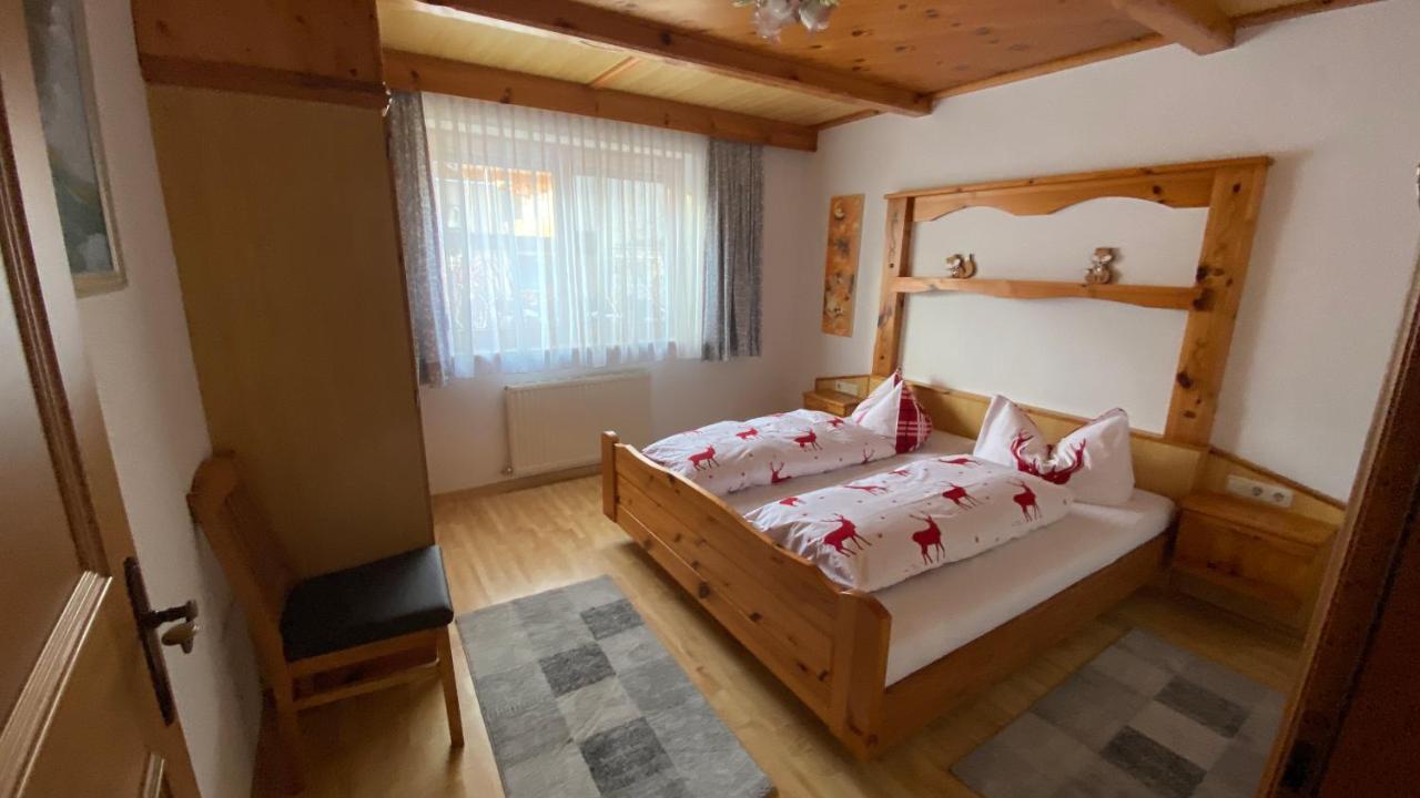 Ferienwohnungen Floerl Zell am Ziller Buitenkant foto
