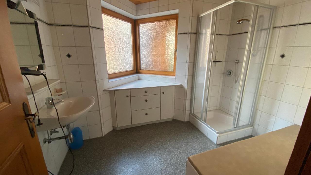 Ferienwohnungen Floerl Zell am Ziller Buitenkant foto