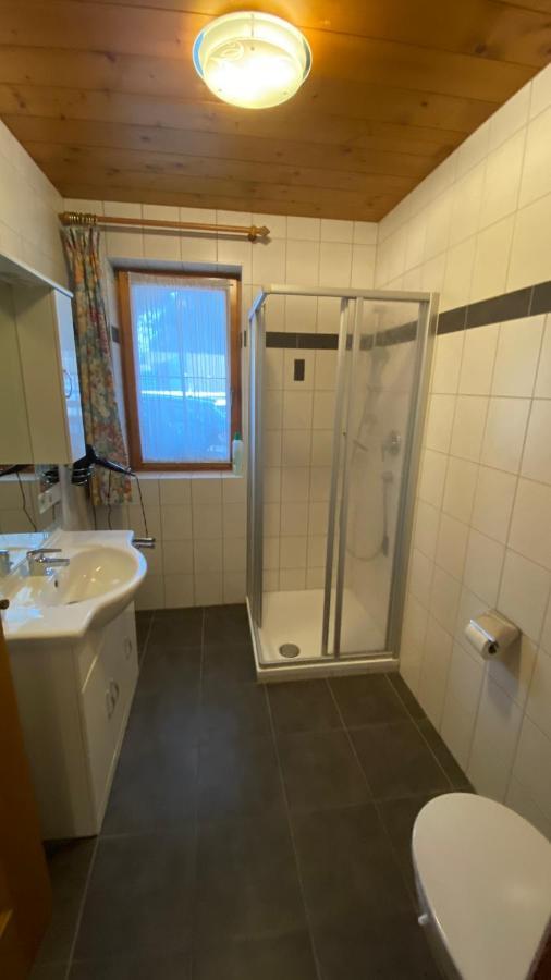 Ferienwohnungen Floerl Zell am Ziller Buitenkant foto