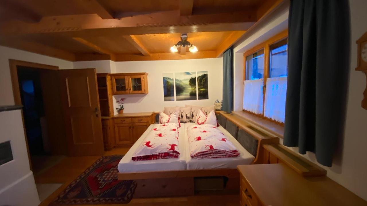 Ferienwohnungen Floerl Zell am Ziller Buitenkant foto