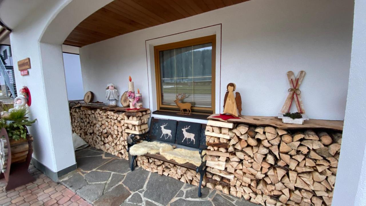 Ferienwohnungen Floerl Zell am Ziller Buitenkant foto