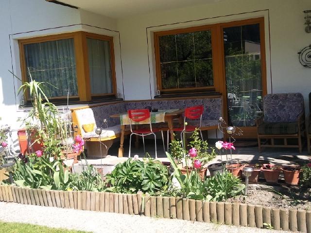 Ferienwohnungen Floerl Zell am Ziller Buitenkant foto
