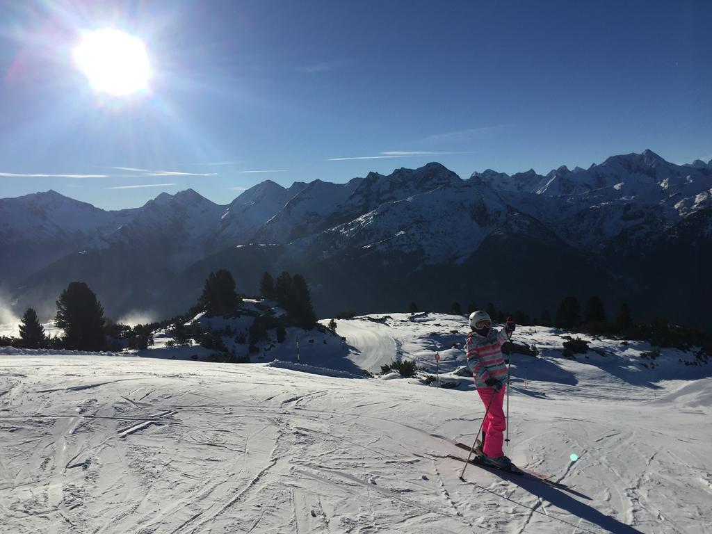 Ferienwohnungen Floerl Zell am Ziller Buitenkant foto