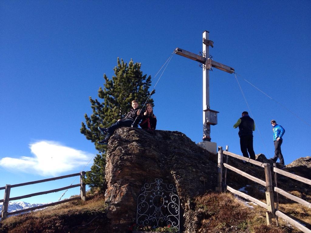 Ferienwohnungen Floerl Zell am Ziller Buitenkant foto