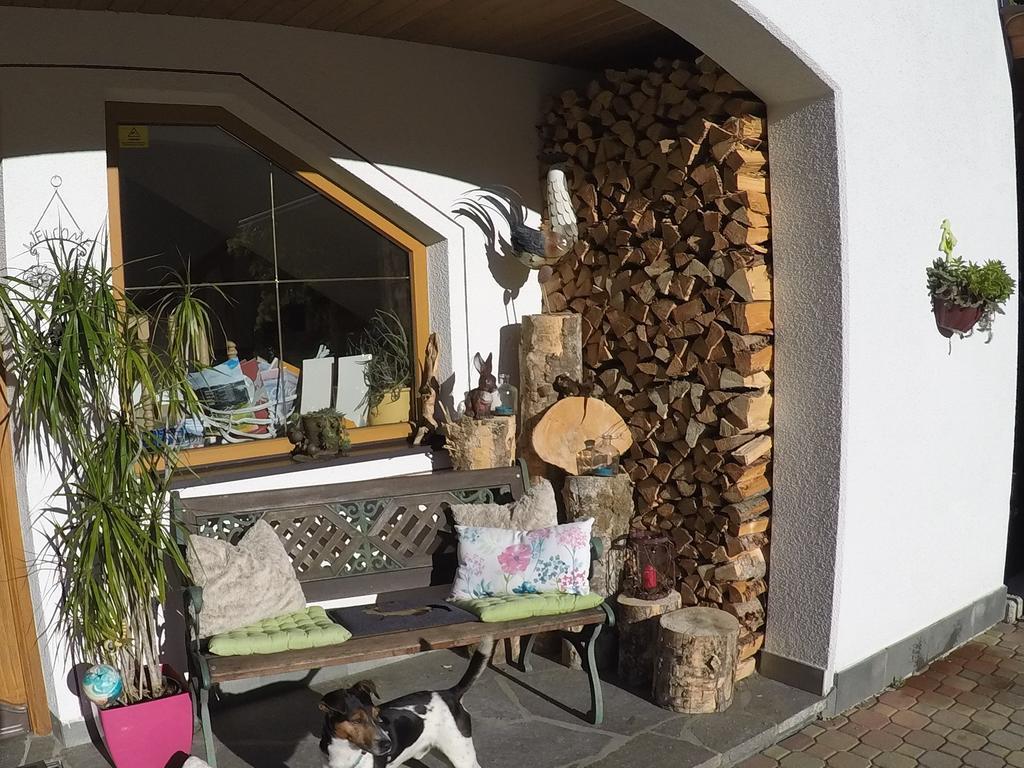 Ferienwohnungen Floerl Zell am Ziller Buitenkant foto
